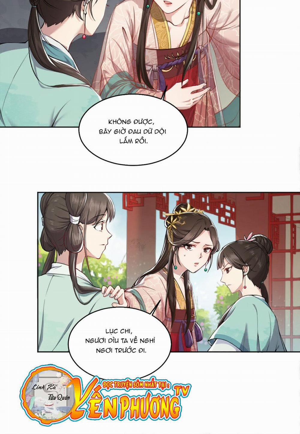 Đào Hoa Chiếu Ngọc Án 2 trang 7