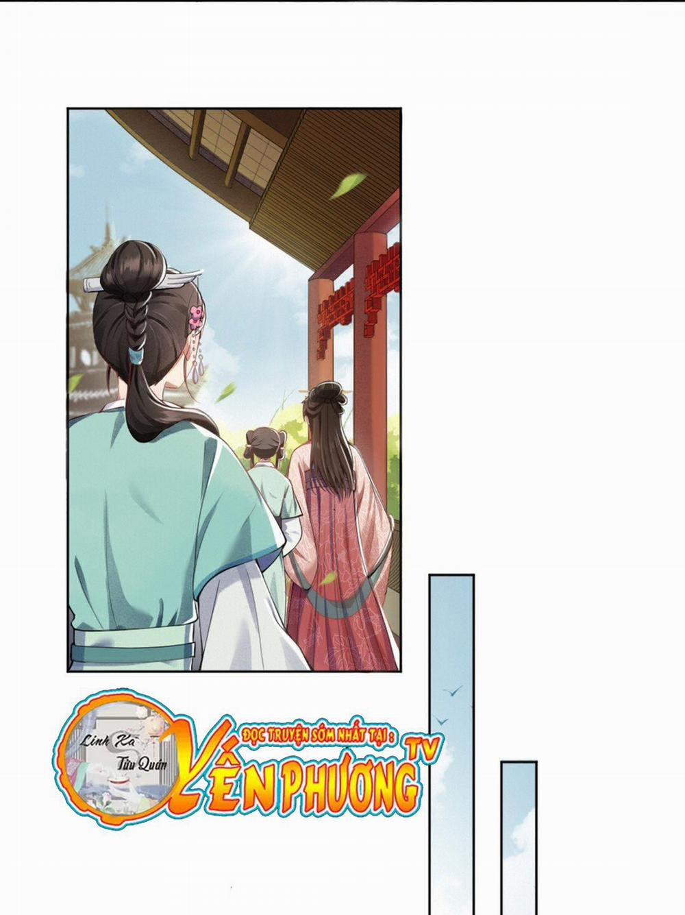 Đào Hoa Chiếu Ngọc Án 2 trang 9