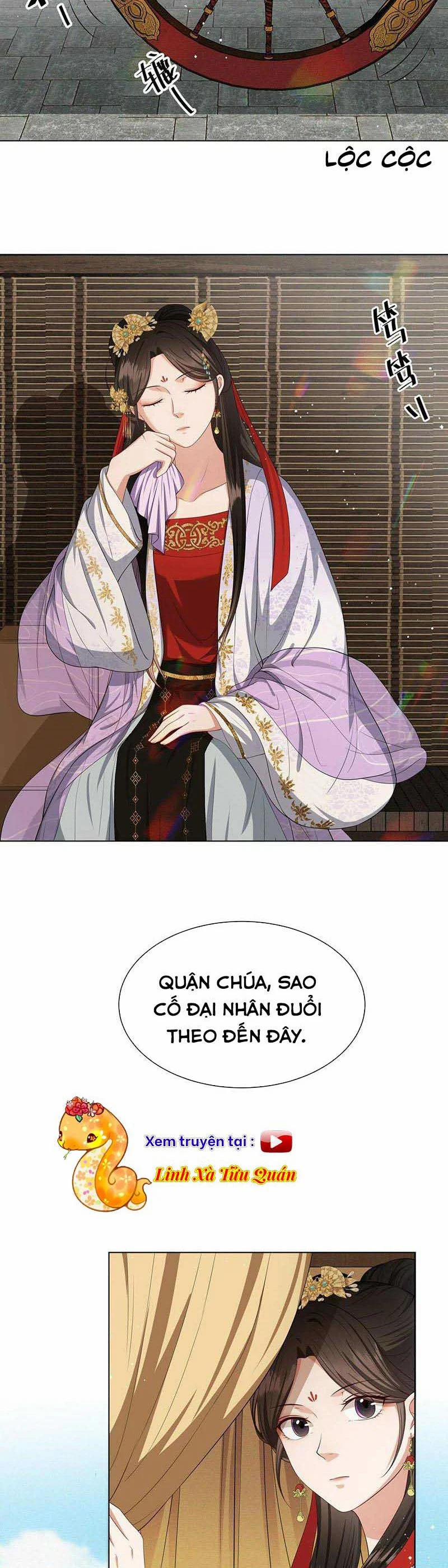 Đào Hoa Chiếu Ngọc Án 20 trang 11