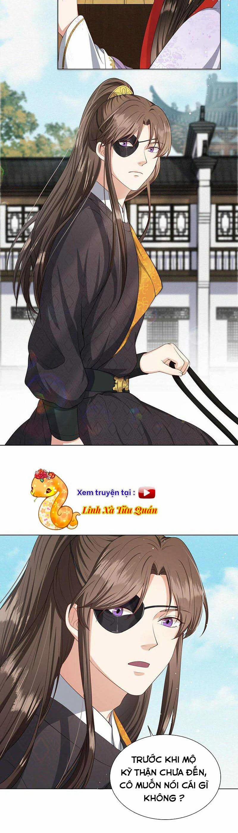 Đào Hoa Chiếu Ngọc Án 20 trang 12