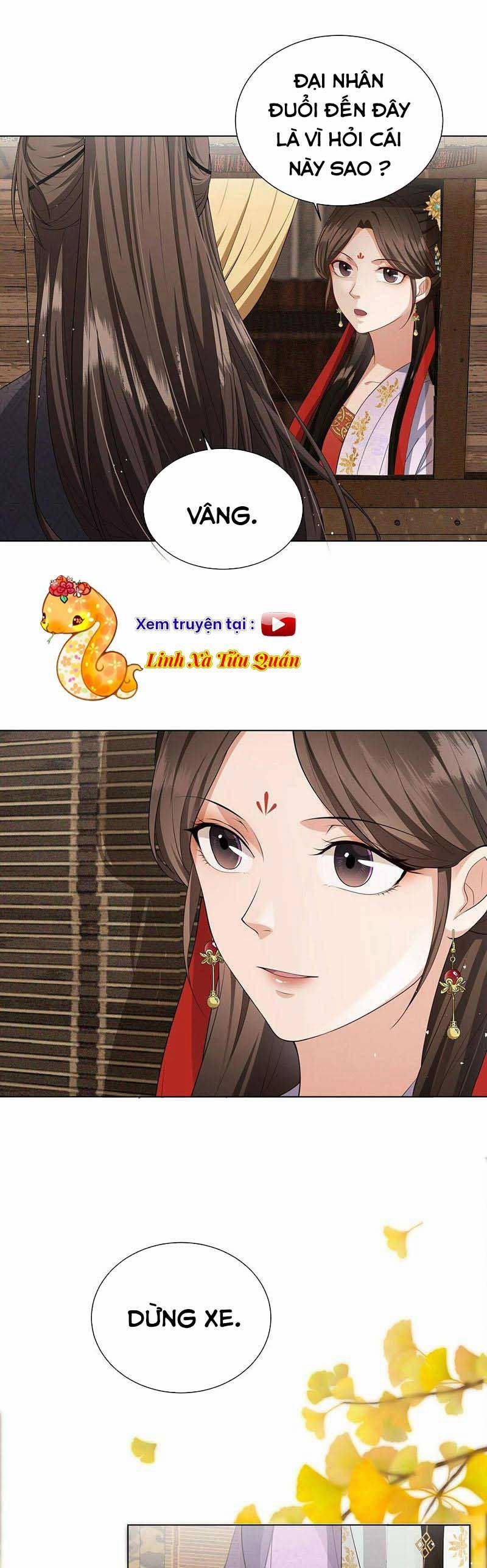 Đào Hoa Chiếu Ngọc Án 20 trang 13