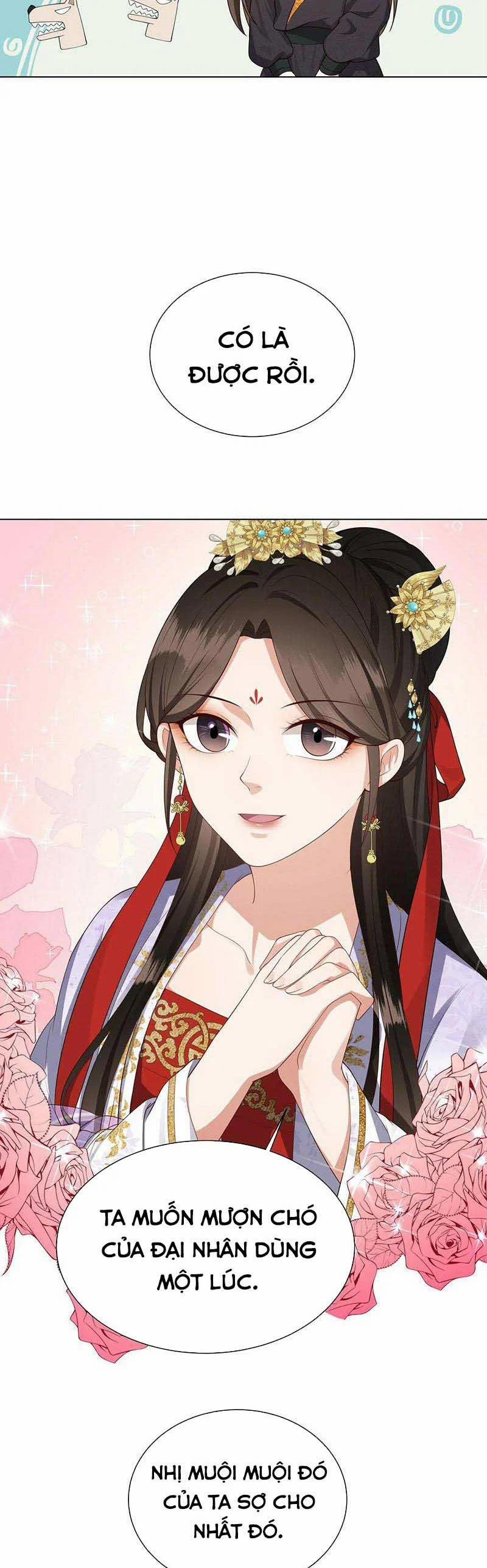 Đào Hoa Chiếu Ngọc Án 20 trang 16