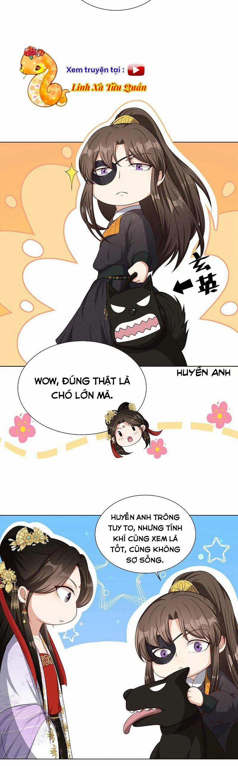 Đào Hoa Chiếu Ngọc Án 20 trang 17