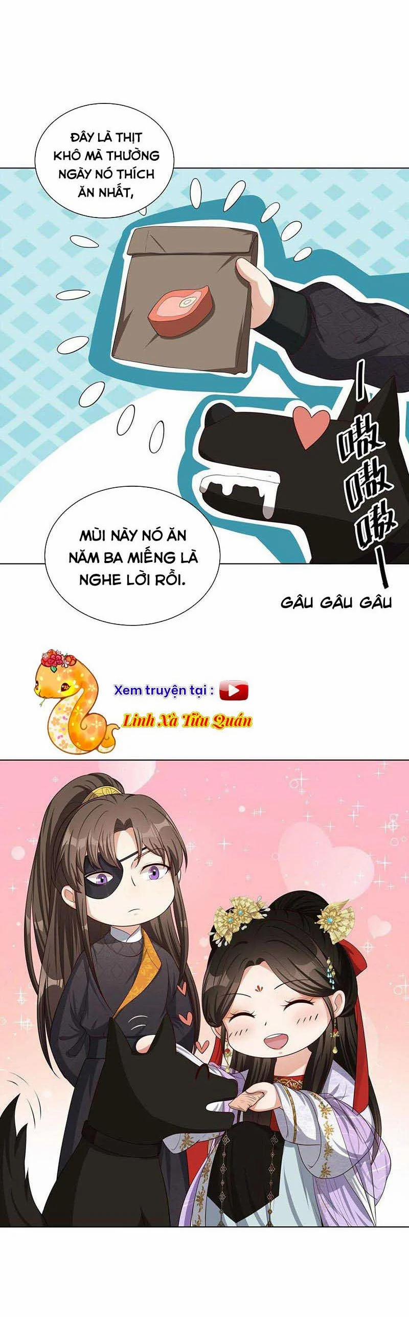 Đào Hoa Chiếu Ngọc Án 20 trang 18