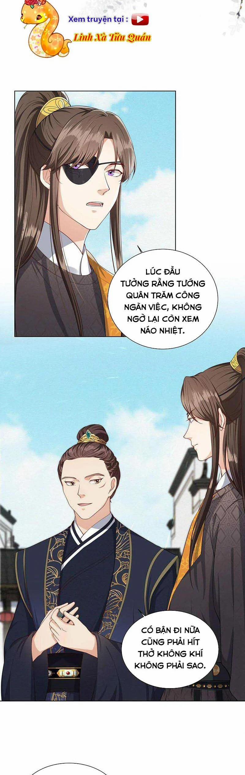 Đào Hoa Chiếu Ngọc Án 20 trang 3