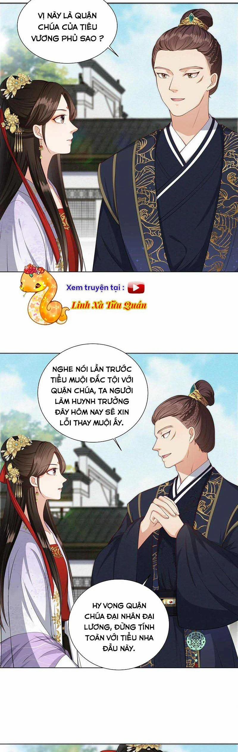 Đào Hoa Chiếu Ngọc Án 20 trang 4