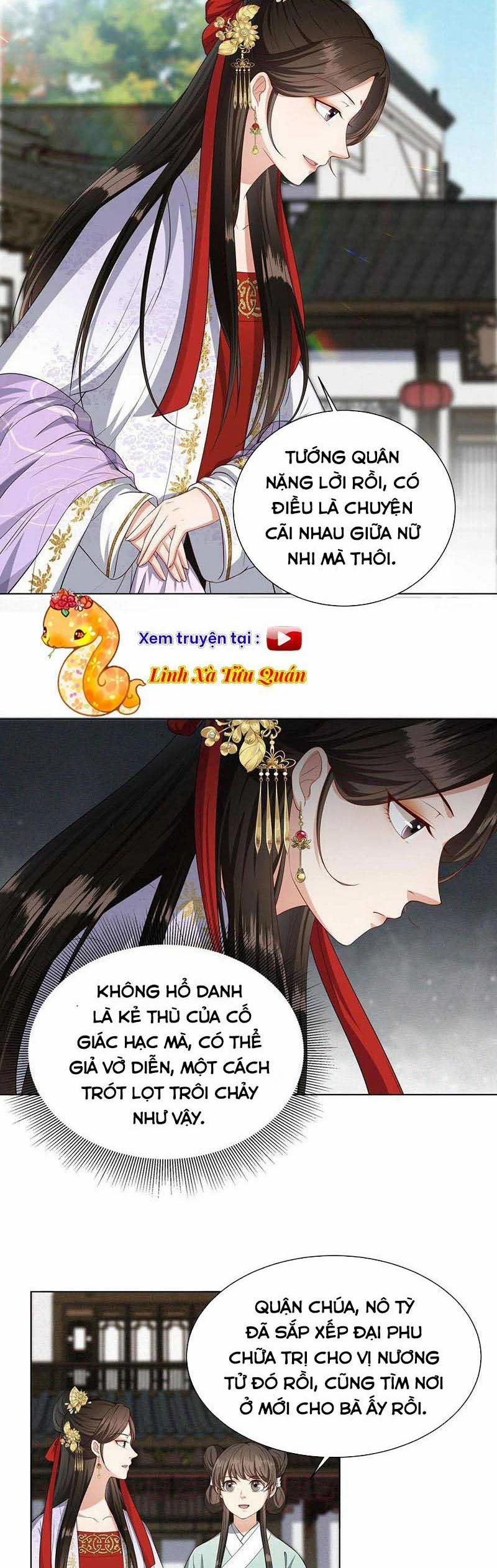 Đào Hoa Chiếu Ngọc Án 20 trang 5