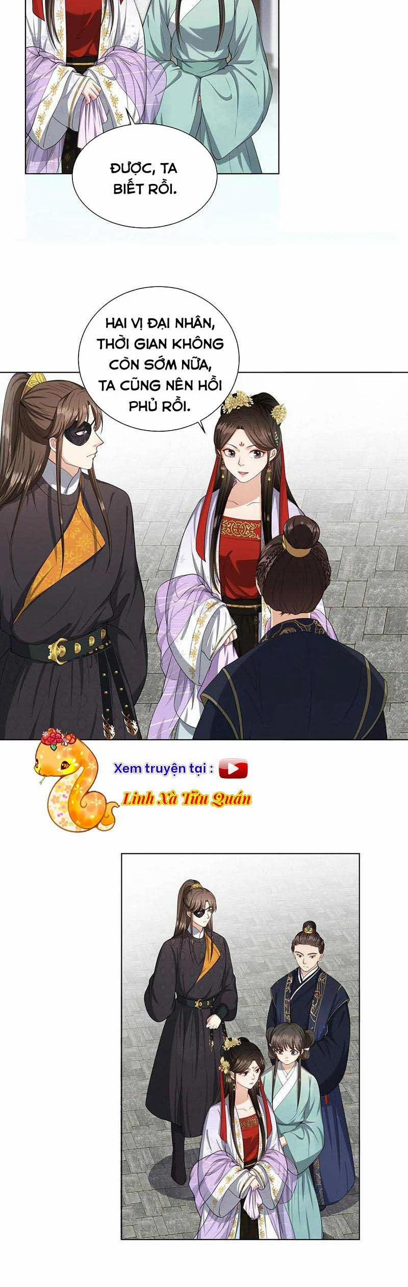 Đào Hoa Chiếu Ngọc Án 20 trang 6