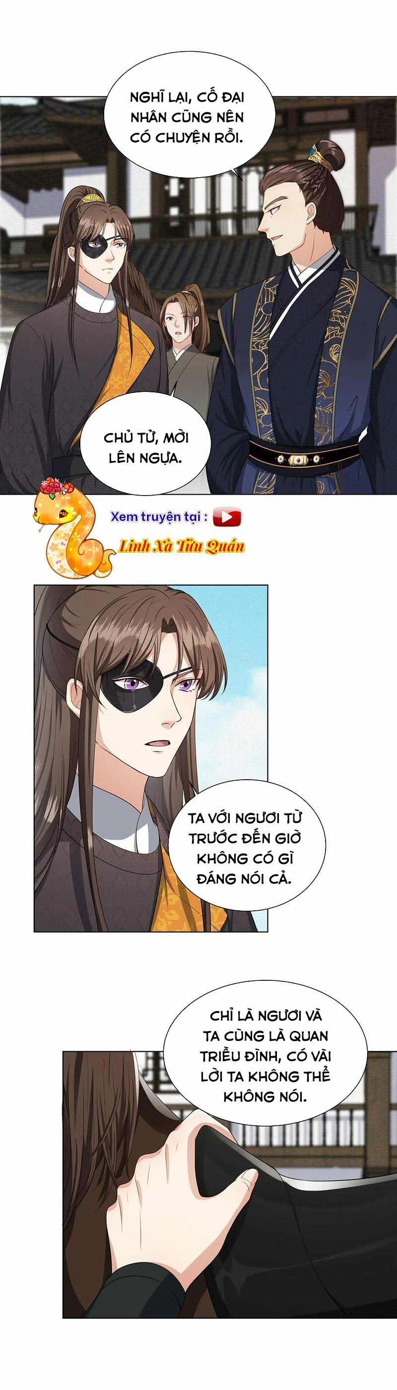 Đào Hoa Chiếu Ngọc Án 20 trang 7