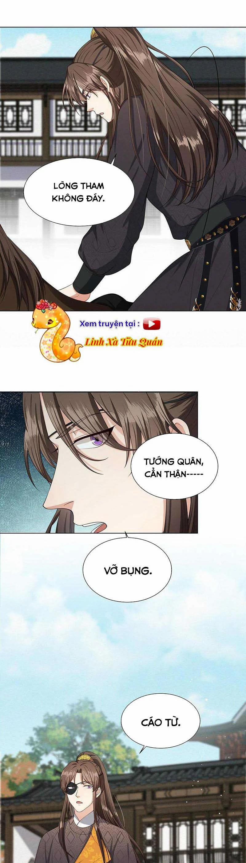 Đào Hoa Chiếu Ngọc Án 20 trang 8