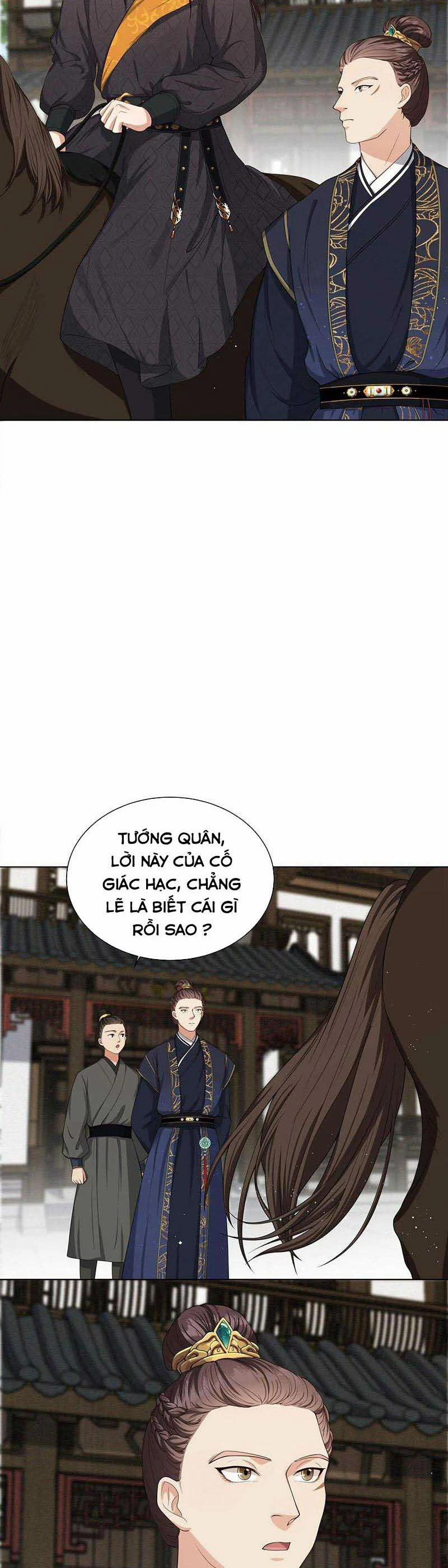 Đào Hoa Chiếu Ngọc Án 20 trang 9