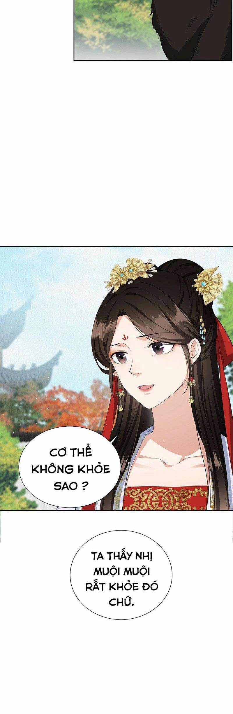 Đào Hoa Chiếu Ngọc Án 21 trang 10