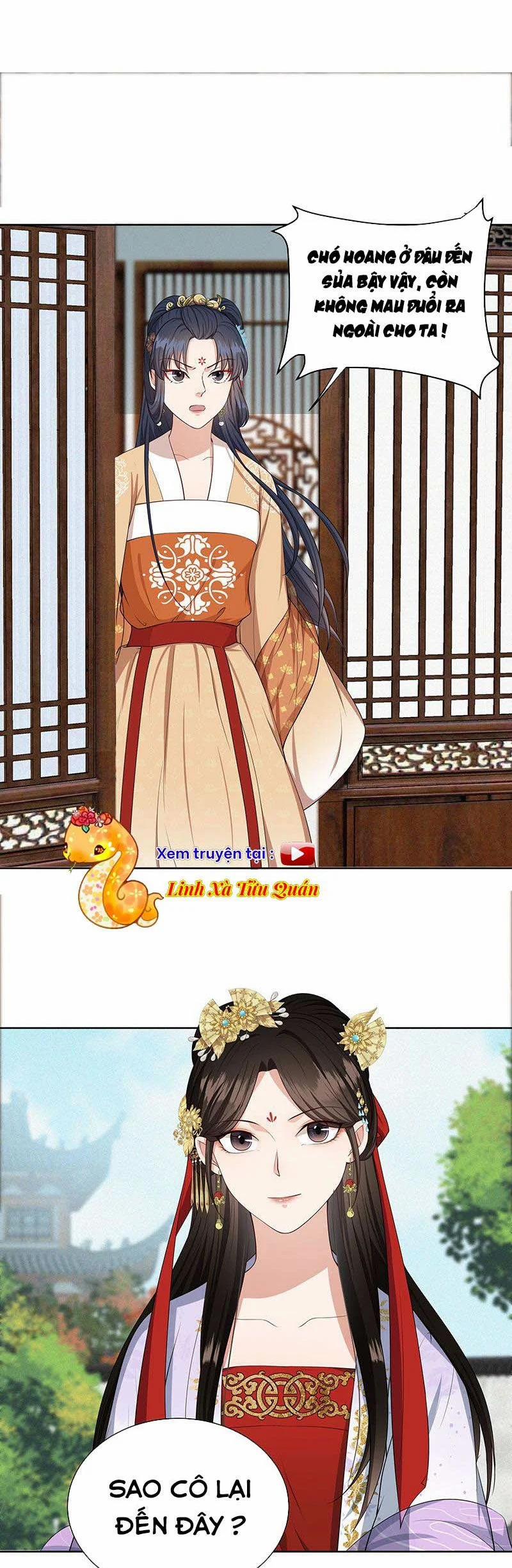 Đào Hoa Chiếu Ngọc Án 21 trang 11