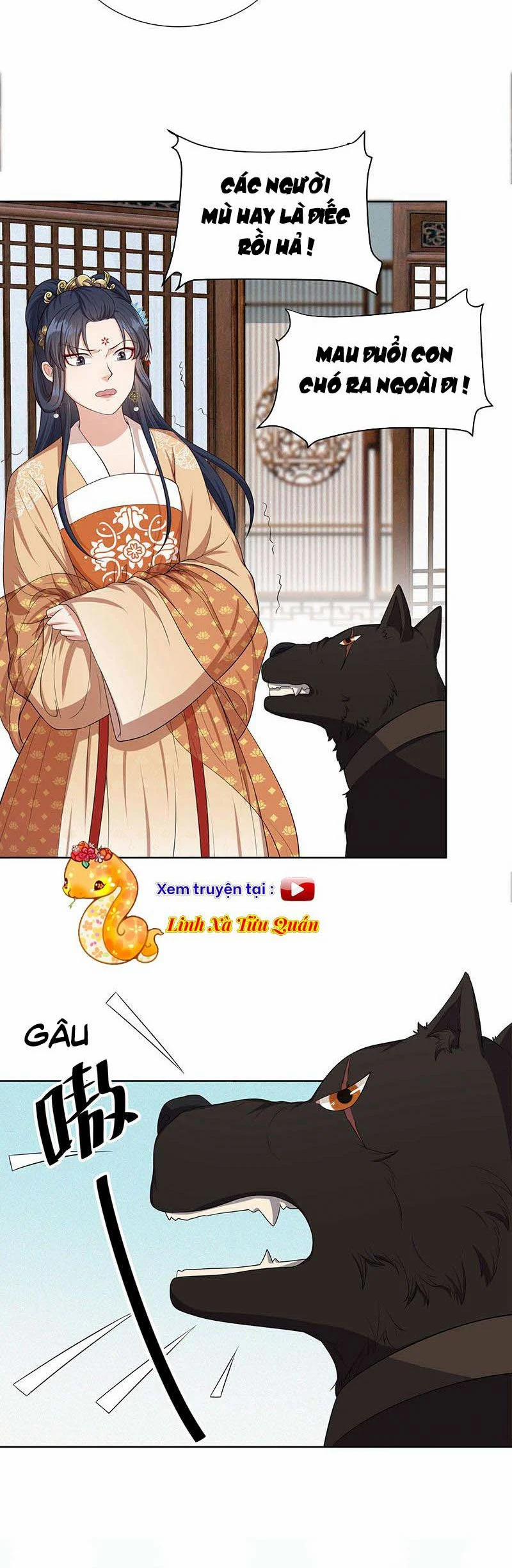 Đào Hoa Chiếu Ngọc Án 21 trang 12