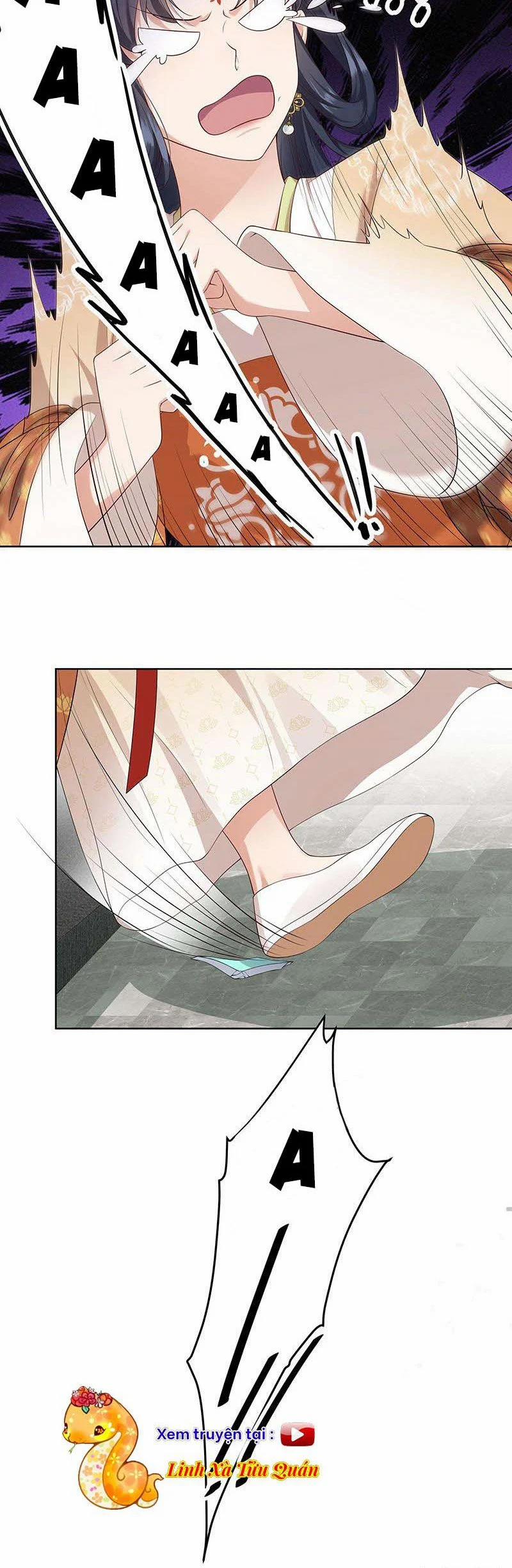 Đào Hoa Chiếu Ngọc Án 21 trang 14