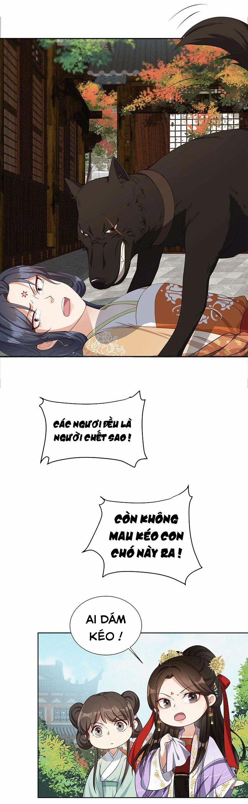 Đào Hoa Chiếu Ngọc Án 21 trang 15