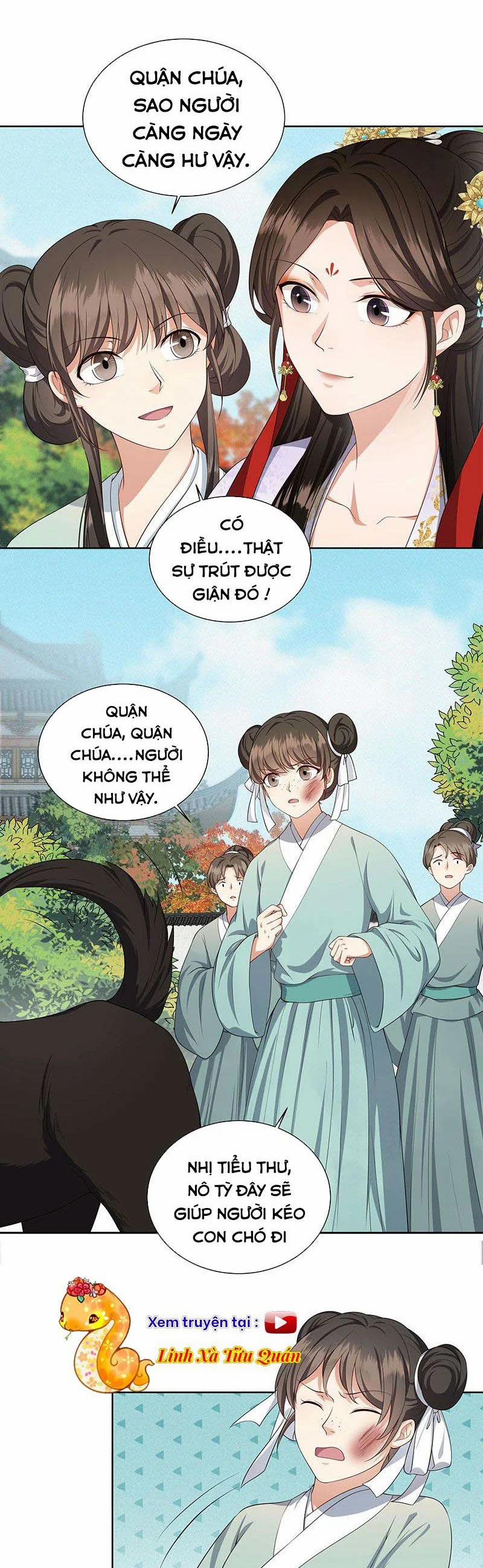 Đào Hoa Chiếu Ngọc Án 21 trang 16