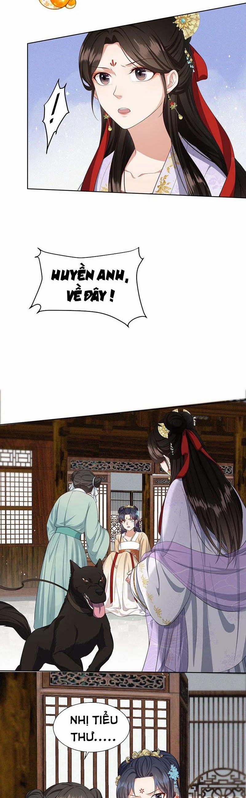 Đào Hoa Chiếu Ngọc Án 21 trang 18