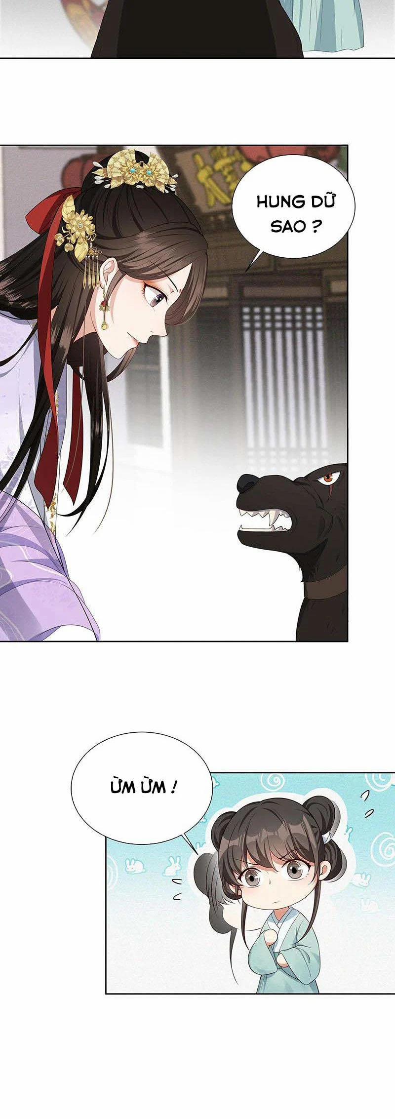 Đào Hoa Chiếu Ngọc Án 21 trang 2