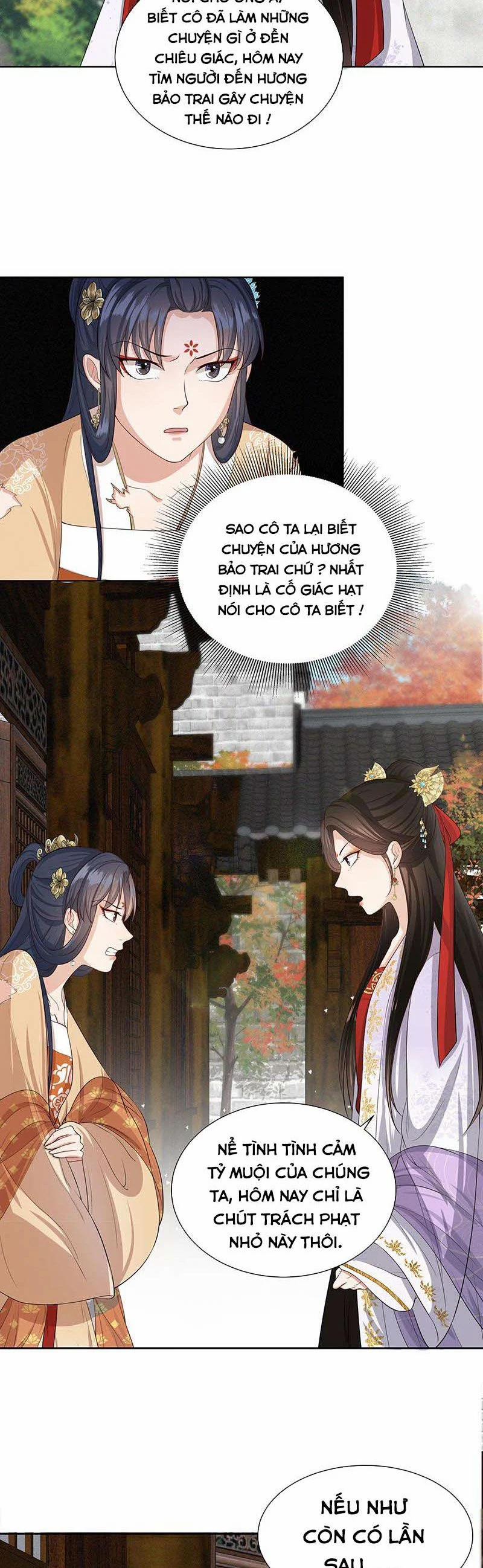 Đào Hoa Chiếu Ngọc Án 21 trang 20