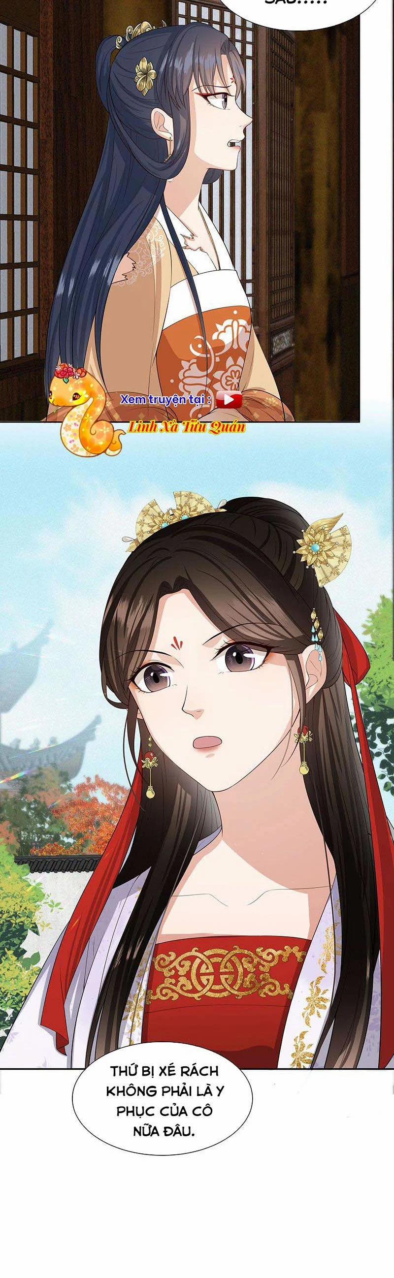 Đào Hoa Chiếu Ngọc Án 21 trang 21