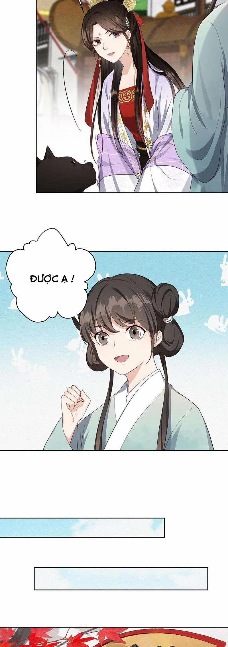 Đào Hoa Chiếu Ngọc Án 21 trang 4