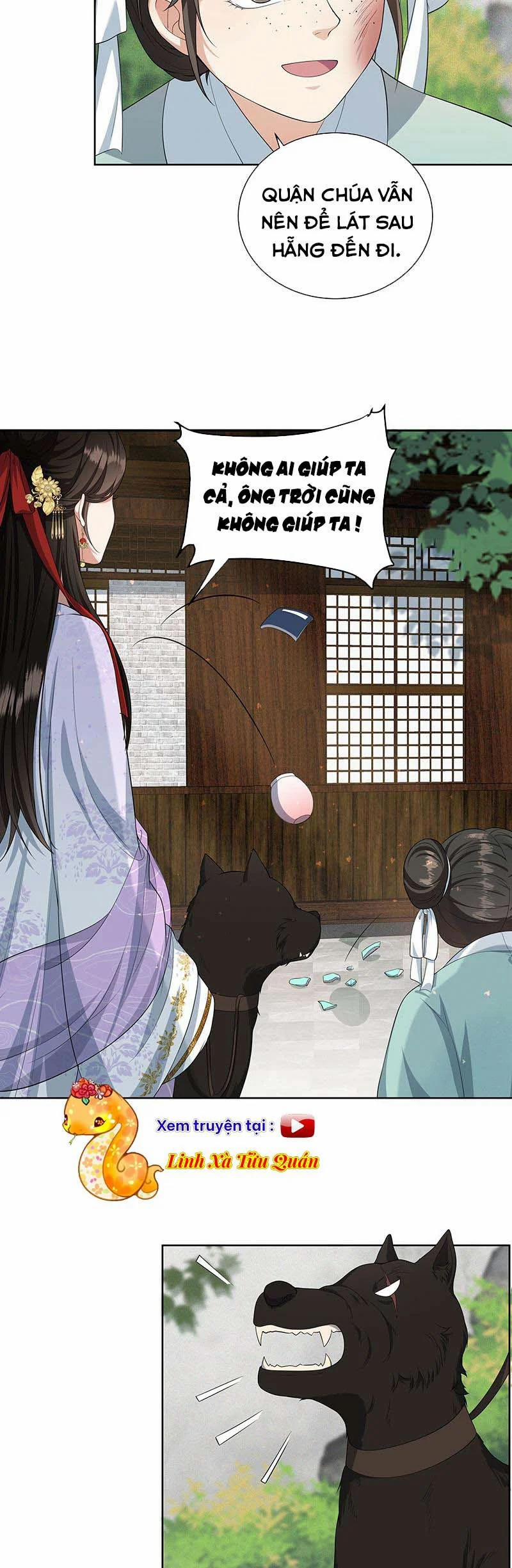 Đào Hoa Chiếu Ngọc Án 21 trang 9