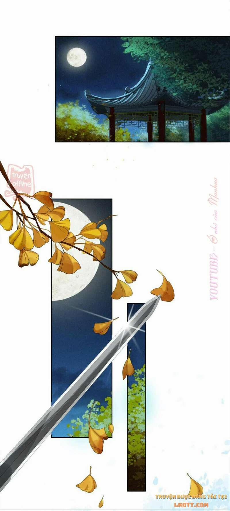 Đào Hoa Chiếu Ngọc Án 22 trang 1