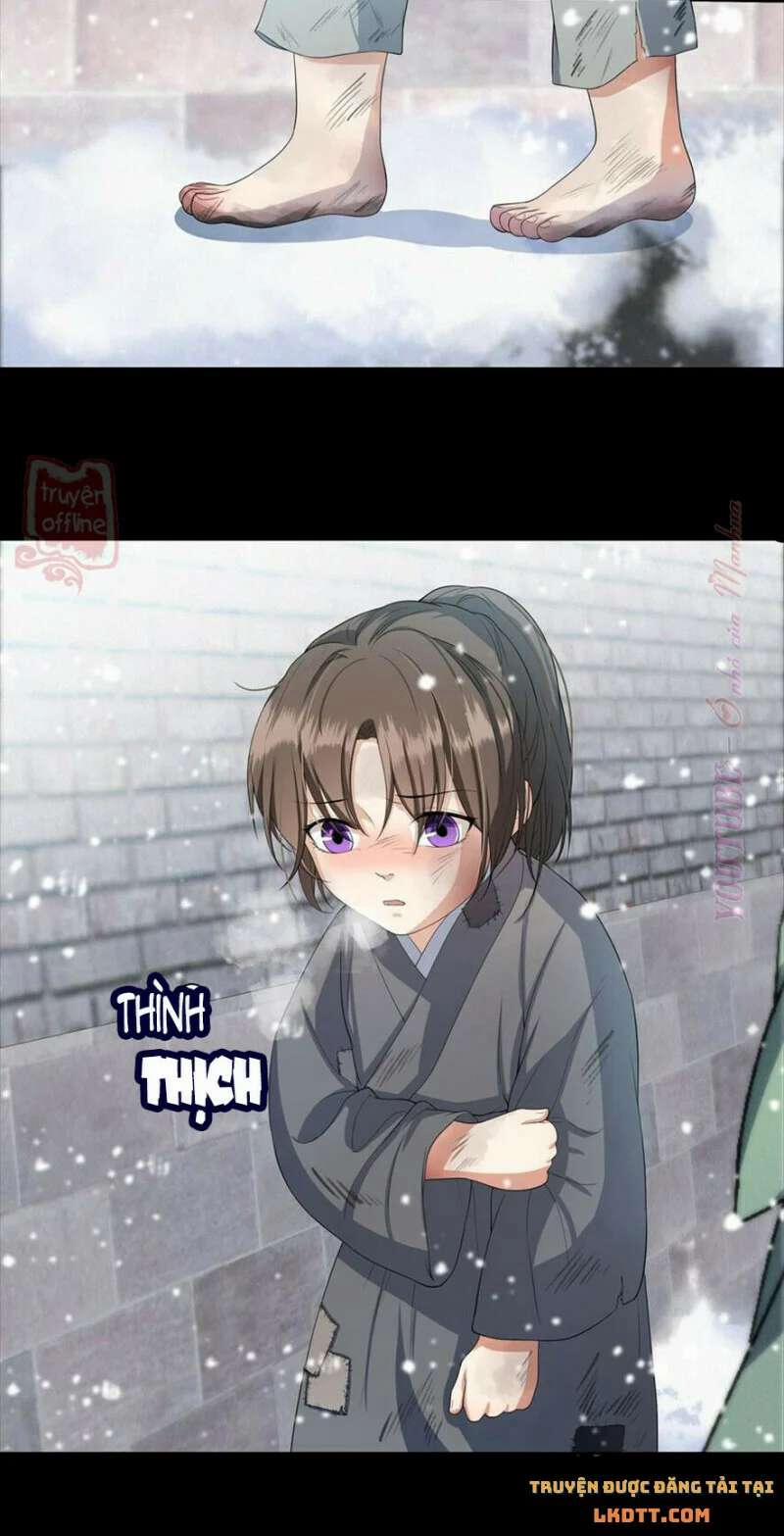 Đào Hoa Chiếu Ngọc Án 22 trang 11