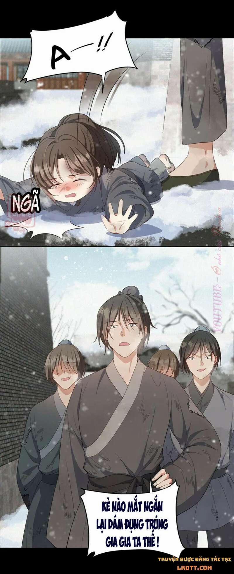 Đào Hoa Chiếu Ngọc Án 22 trang 14