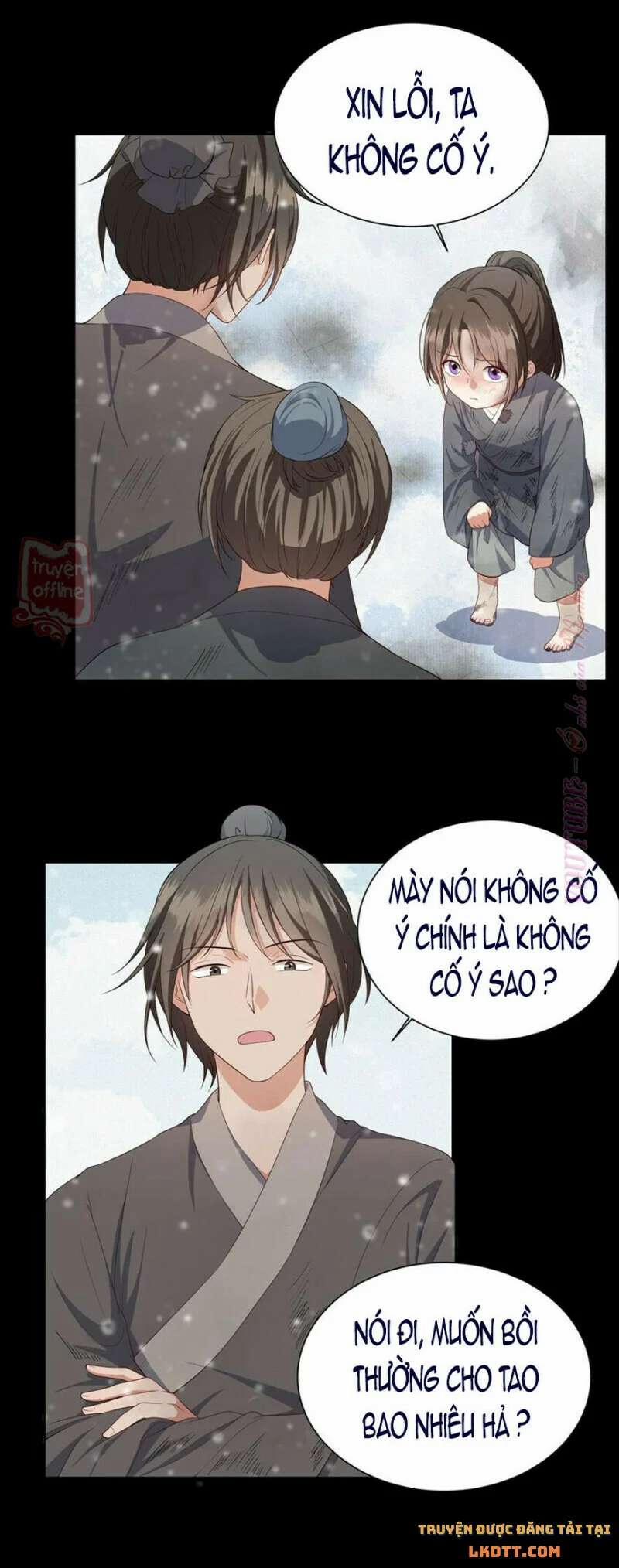 Đào Hoa Chiếu Ngọc Án 22 trang 15