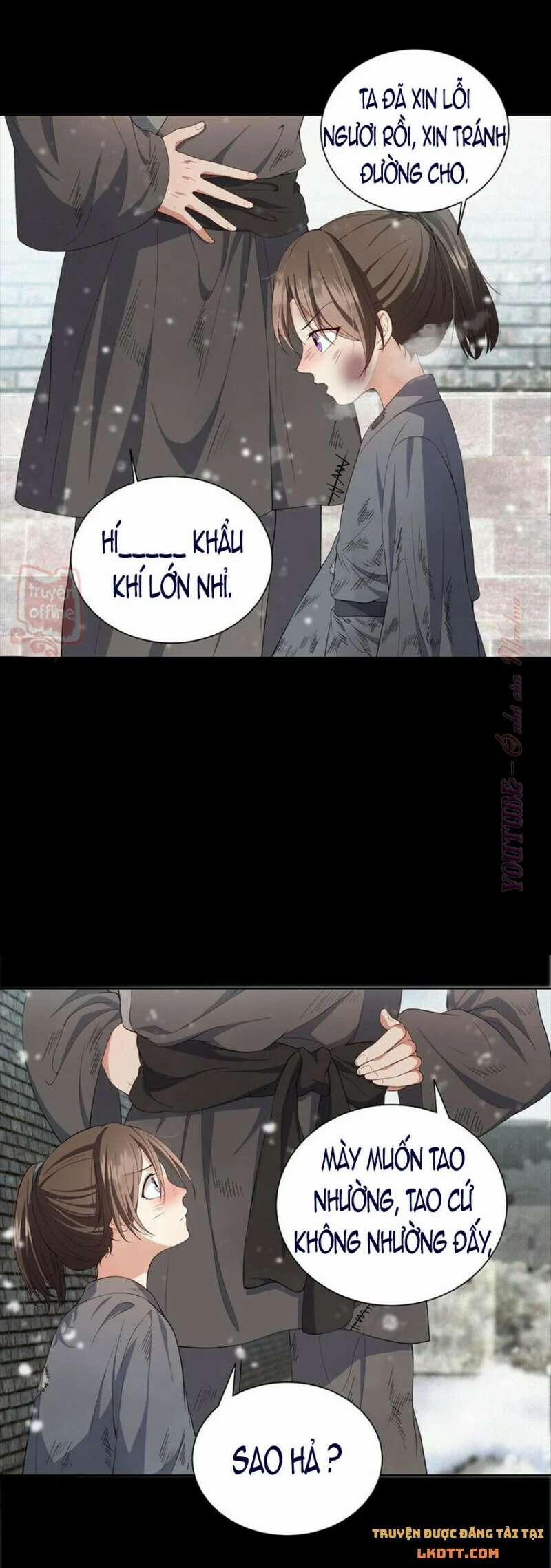 Đào Hoa Chiếu Ngọc Án 22 trang 16