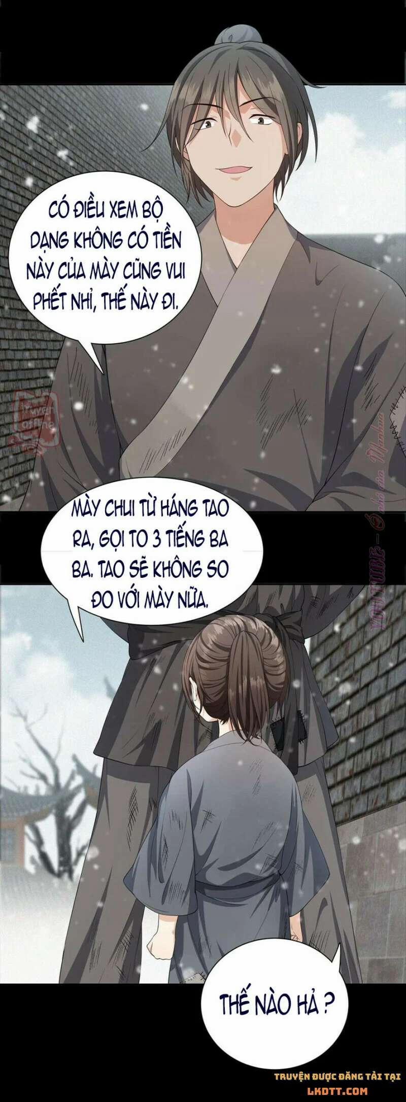 Đào Hoa Chiếu Ngọc Án 22 trang 17