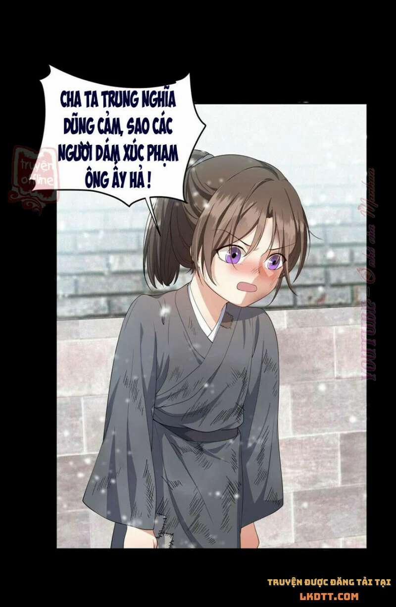 Đào Hoa Chiếu Ngọc Án 22 trang 19