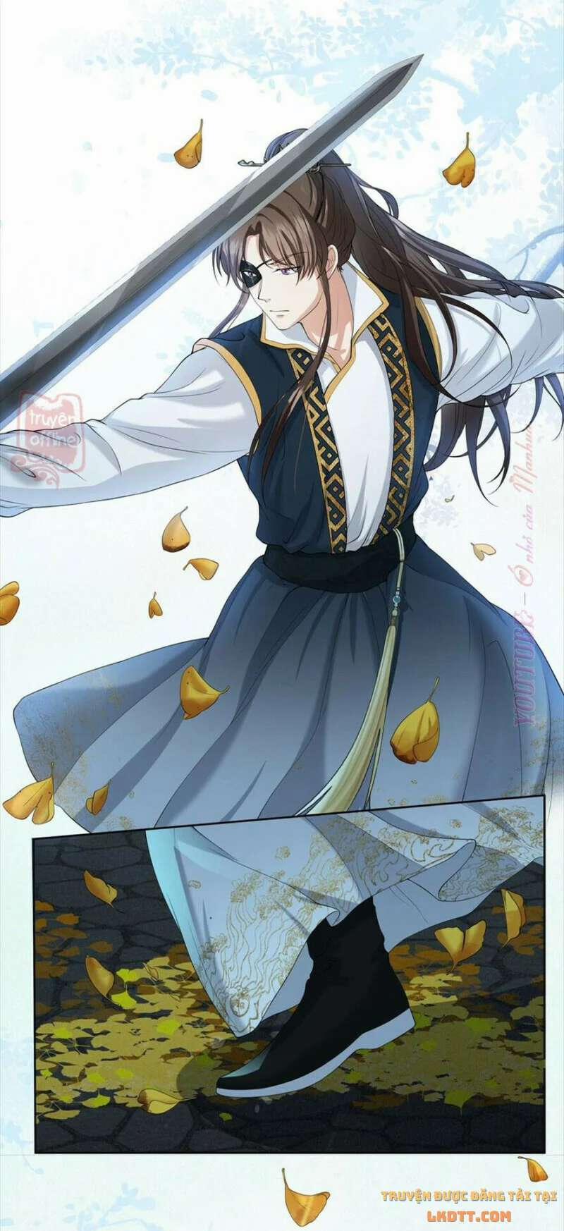 Đào Hoa Chiếu Ngọc Án 22 trang 2