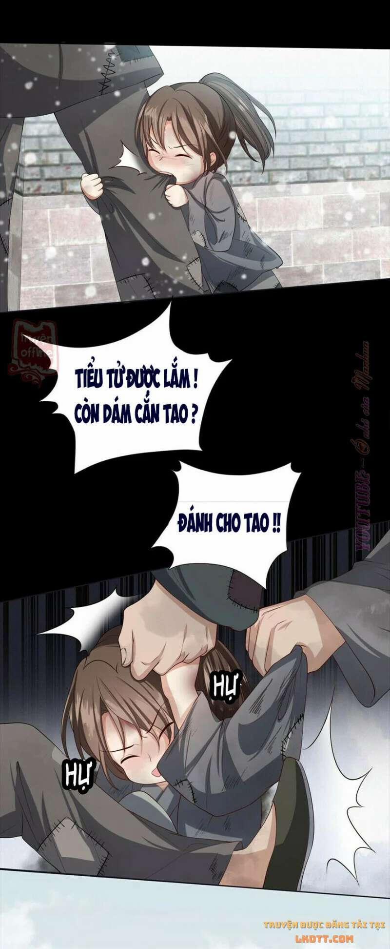 Đào Hoa Chiếu Ngọc Án 22 trang 21