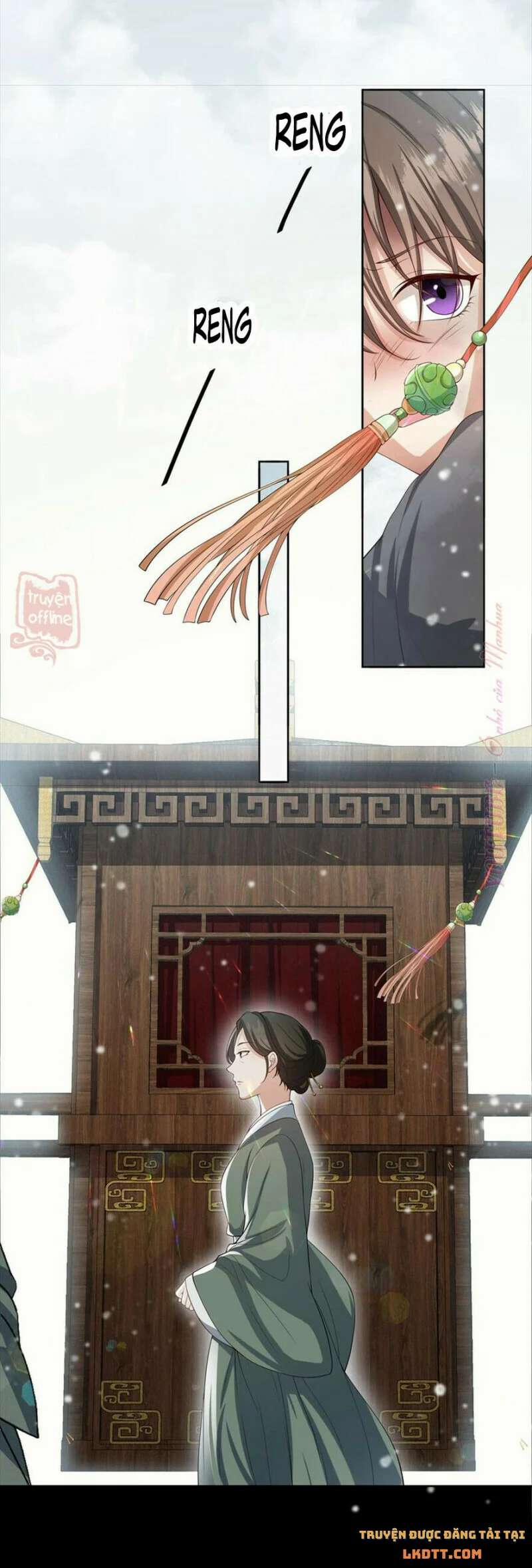 Đào Hoa Chiếu Ngọc Án 22 trang 22