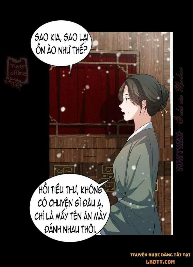 Đào Hoa Chiếu Ngọc Án 22 trang 23