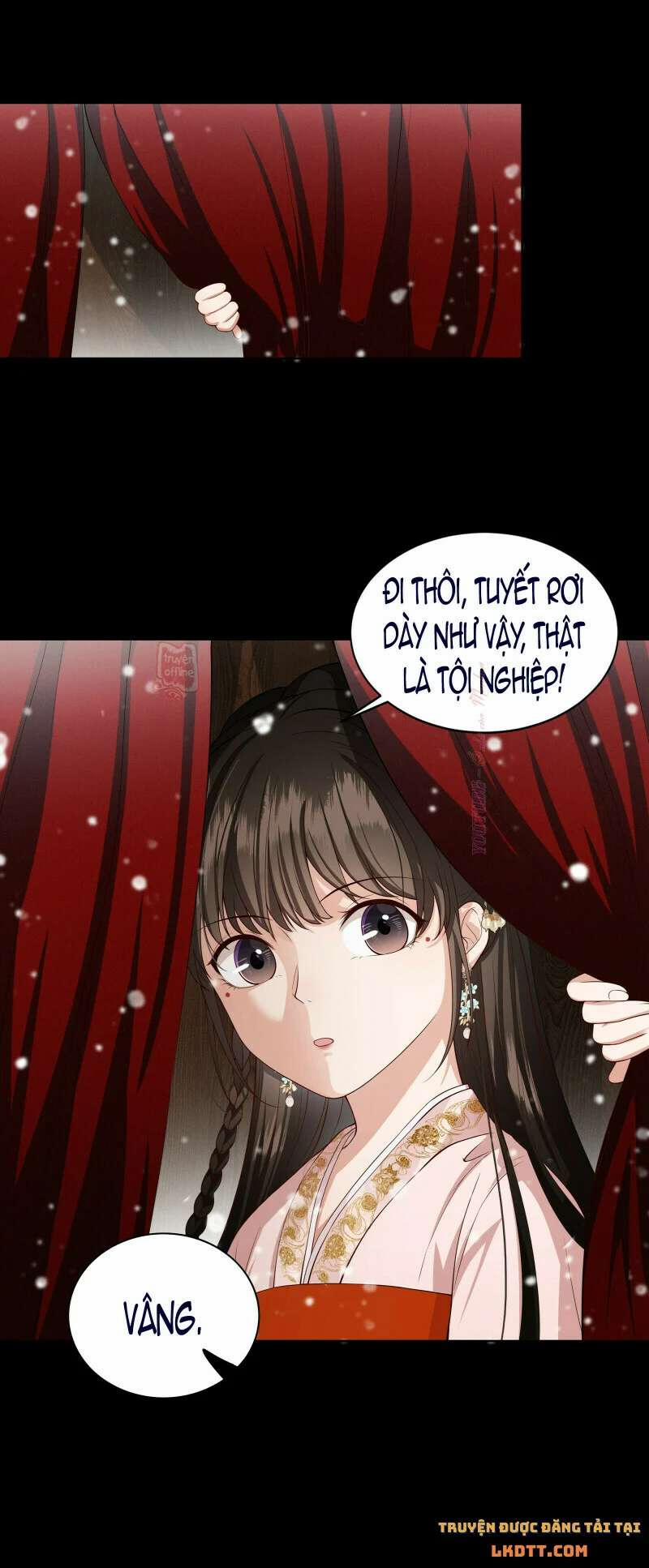 Đào Hoa Chiếu Ngọc Án 22 trang 24