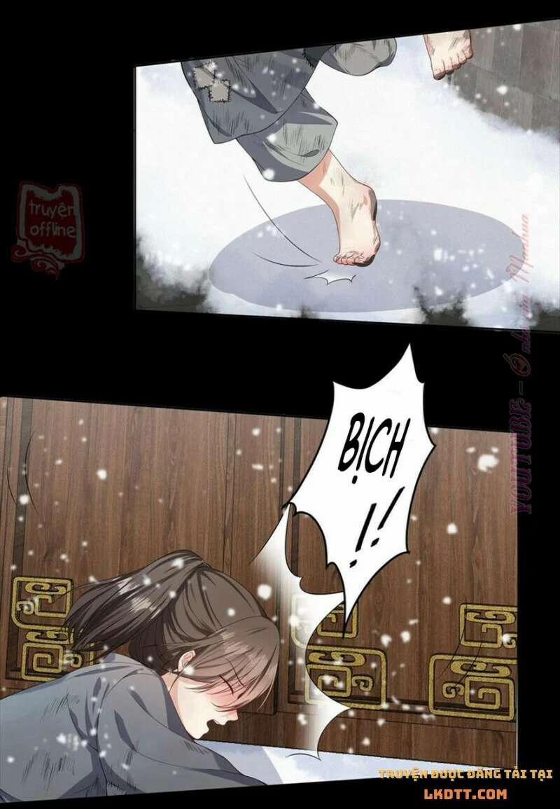 Đào Hoa Chiếu Ngọc Án 22 trang 27