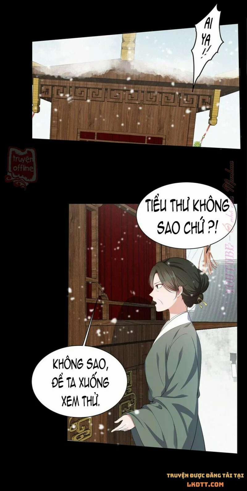 Đào Hoa Chiếu Ngọc Án 22 trang 28