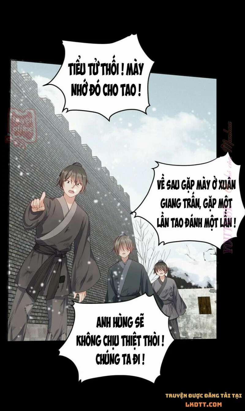 Đào Hoa Chiếu Ngọc Án 22 trang 29