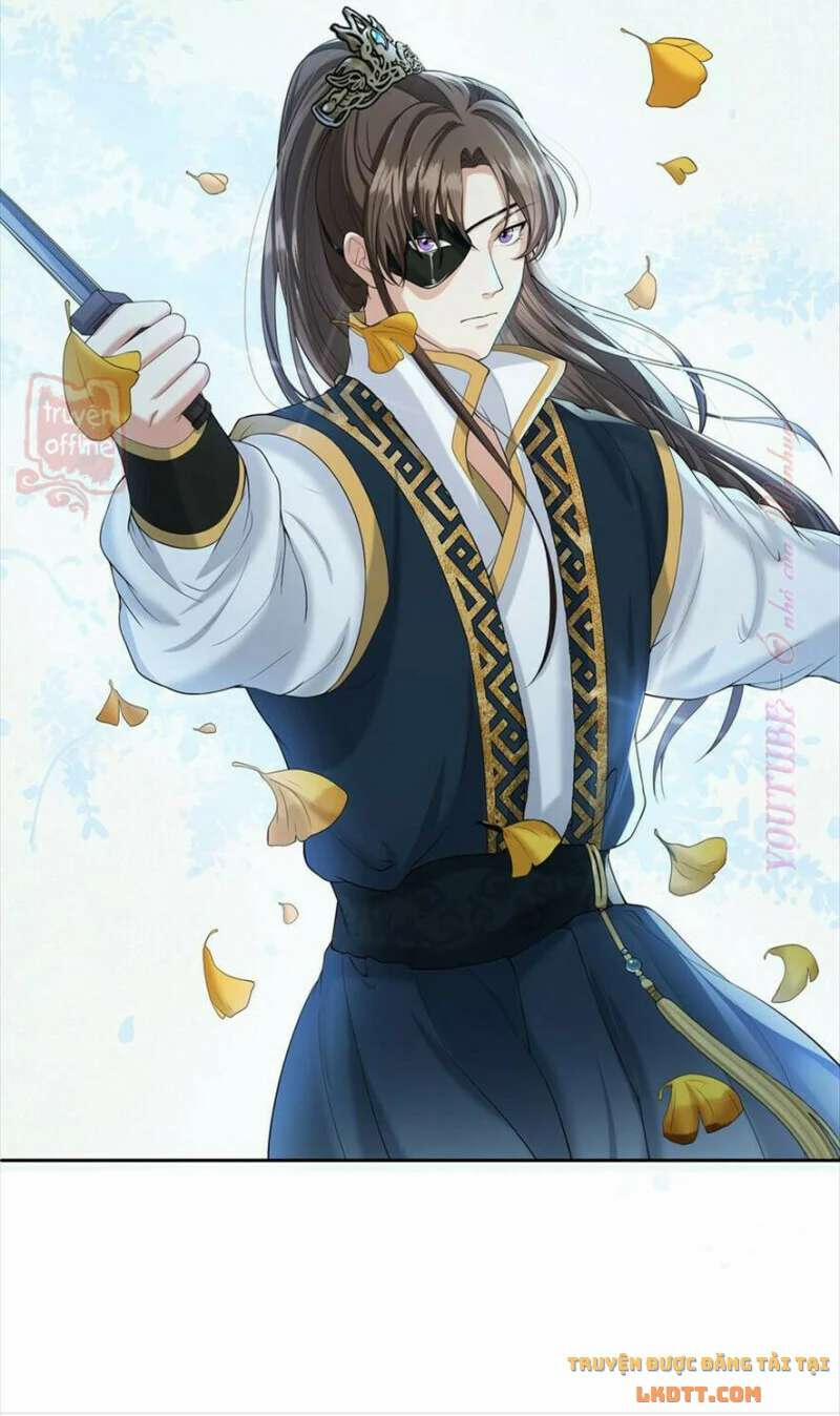 Đào Hoa Chiếu Ngọc Án 22 trang 3