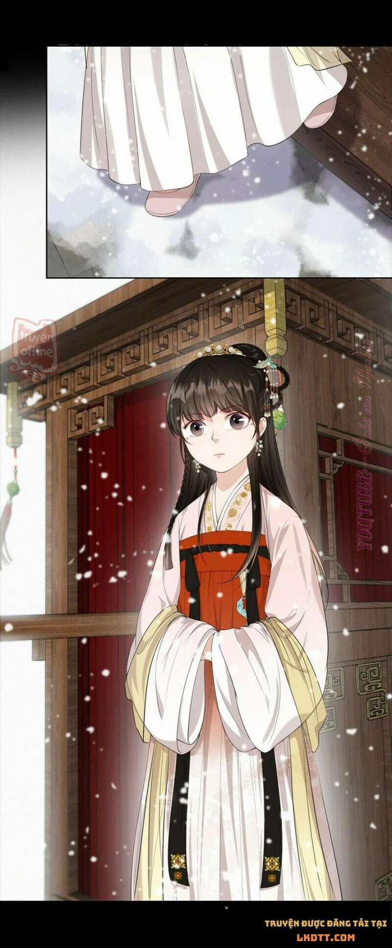 Đào Hoa Chiếu Ngọc Án 22 trang 30