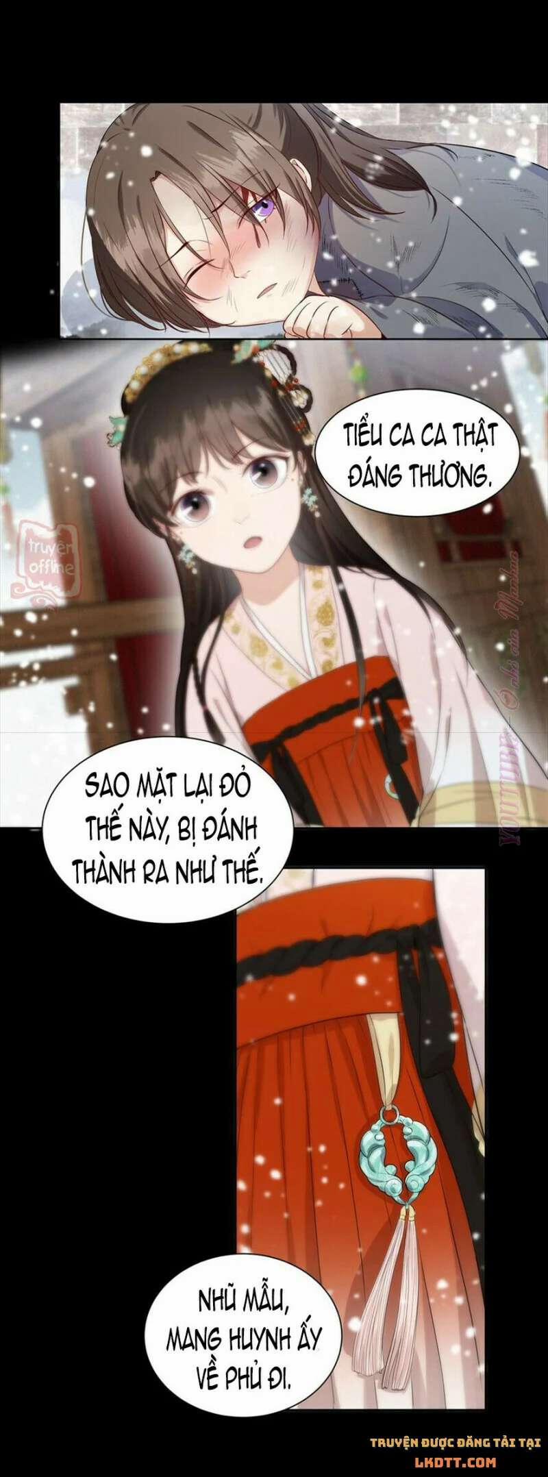 Đào Hoa Chiếu Ngọc Án 22 trang 31