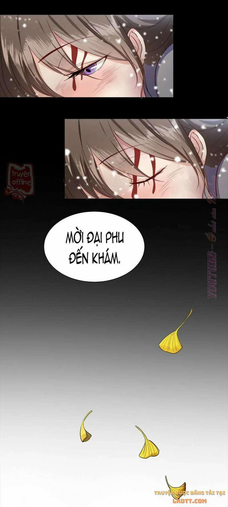 Đào Hoa Chiếu Ngọc Án 22 trang 32