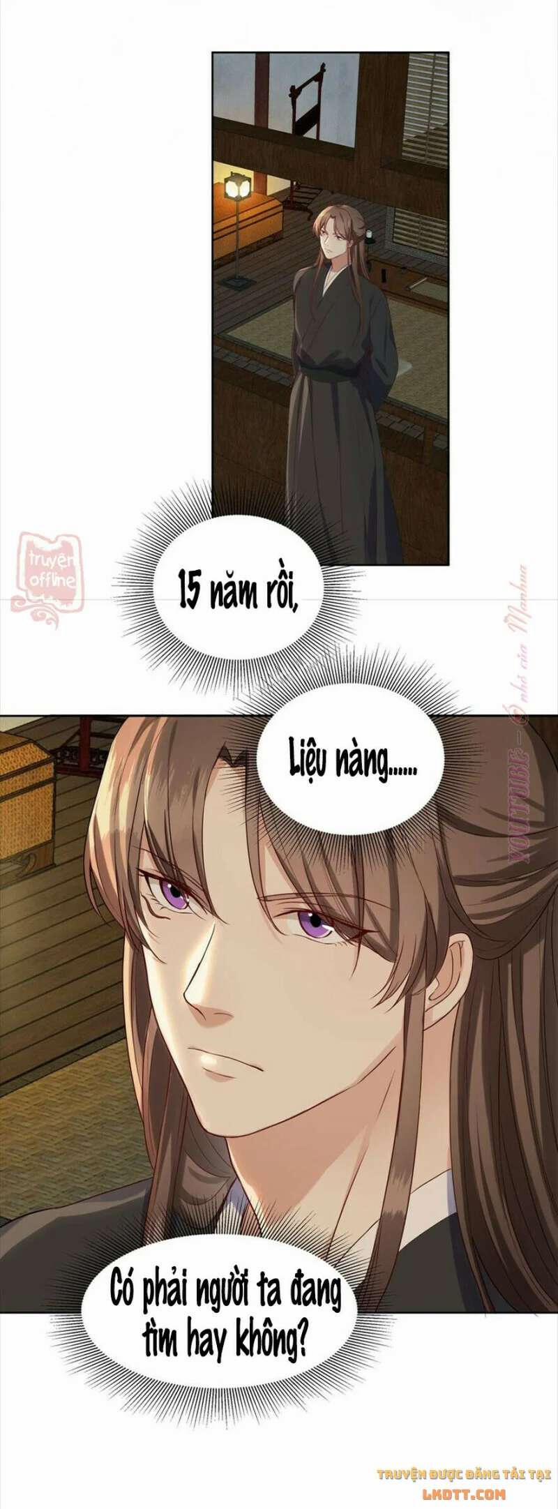 Đào Hoa Chiếu Ngọc Án 22 trang 33