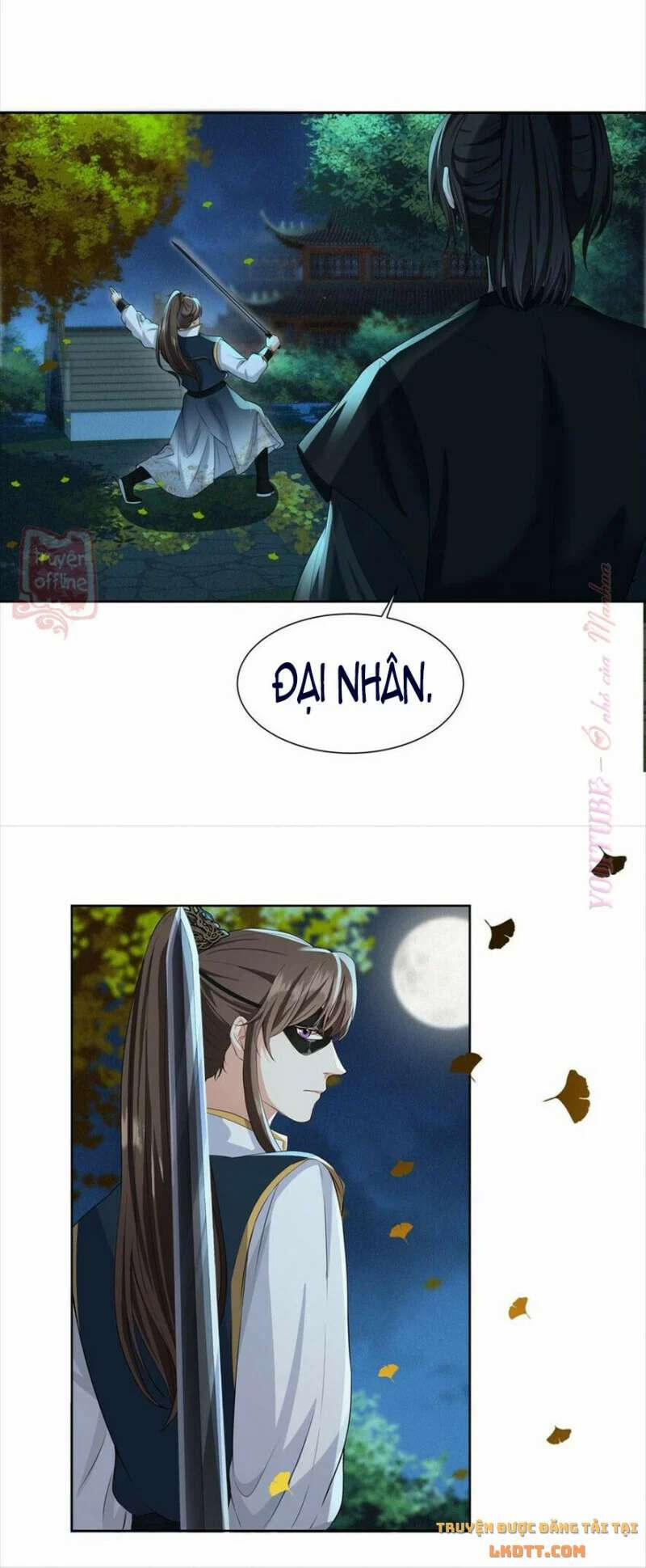 Đào Hoa Chiếu Ngọc Án 22 trang 4