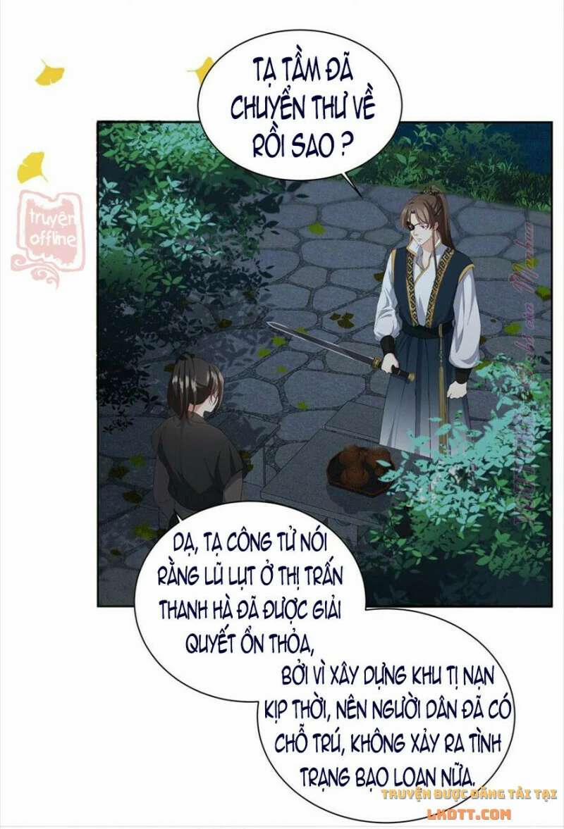 Đào Hoa Chiếu Ngọc Án 22 trang 5