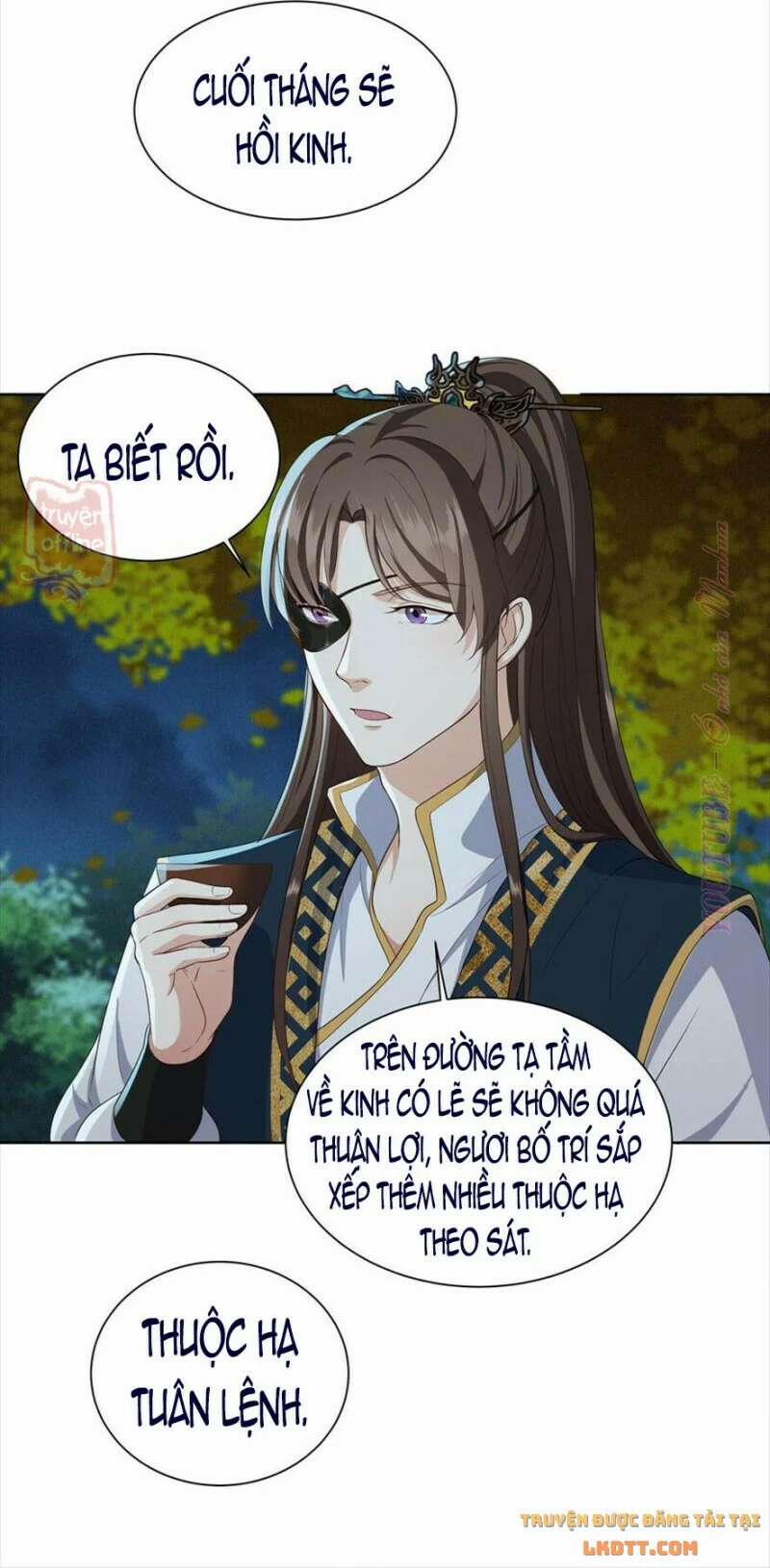 Đào Hoa Chiếu Ngọc Án 22 trang 6